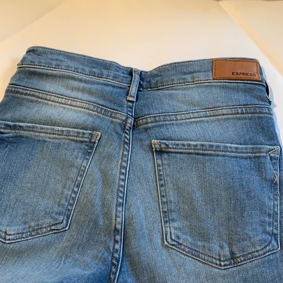 Express Ankle Legging: High Rise NWT - Picture 5 of 6